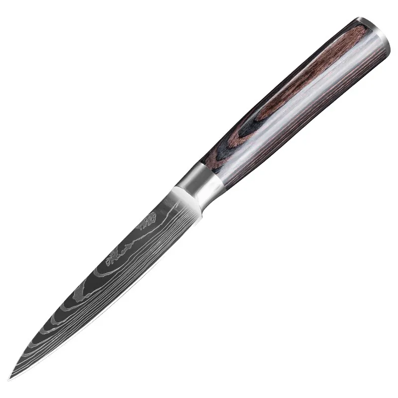 10-Inch Damascus Steel Slicer