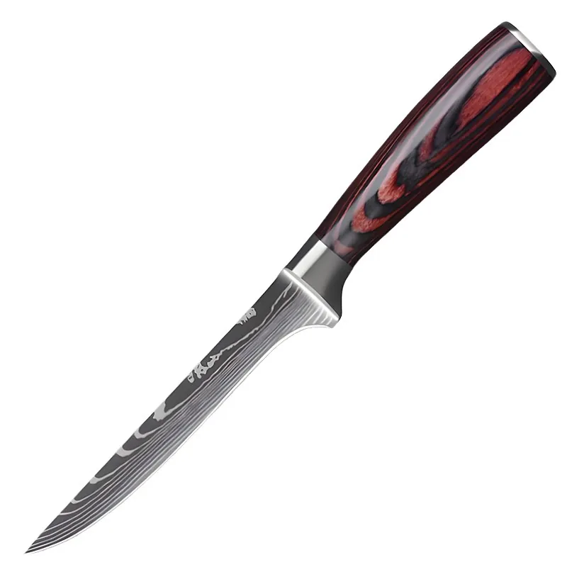 8-Inch Stainless Steel Chef Knife